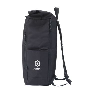 Logotrade promotional gift picture of: Nolan Picnic RPET backpack
