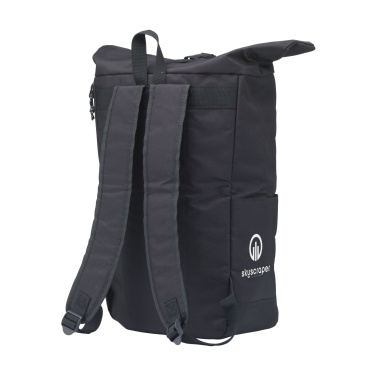 Logotrade promotional item image of: Nolan Picnic RPET backpack