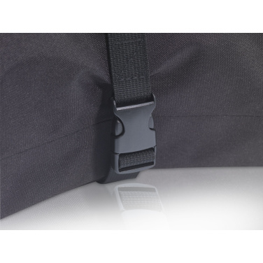 Logo trade advertising product photo of: Nolan Picnic RPET backpack