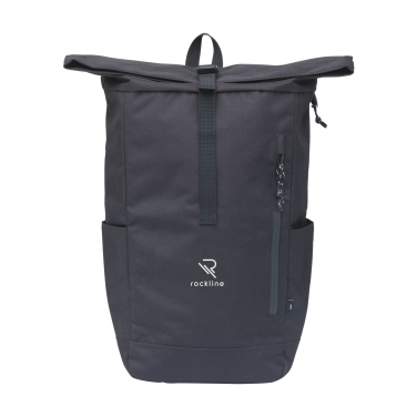 Logo trade advertising products picture of: Nolan Picnic RPET backpack