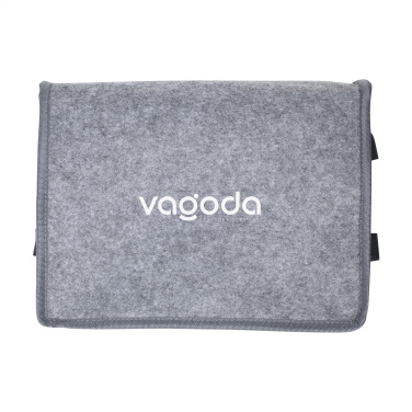 Logotrade advertising product picture of: Keep-it-Cool GRS Felt RPETcooling bag