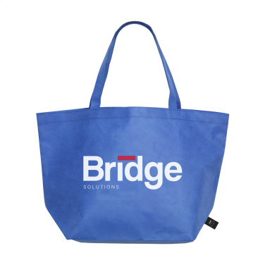 Logotrade promotional product image of: Royal RPET Shopper (80 g/m²) bag