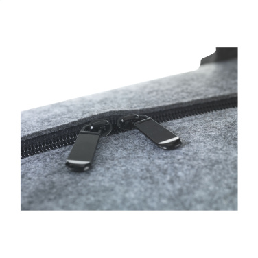 Logotrade promotional item image of: Feltro GRS RPET Weekend Bag travelling bag