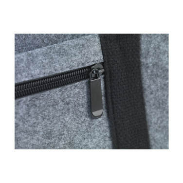 Logo trade promotional items picture of: Feltro GRS RPET Weekend Bag travelling bag