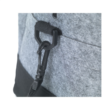 Logo trade promotional items picture of: Feltro GRS RPET Weekend Bag travelling bag