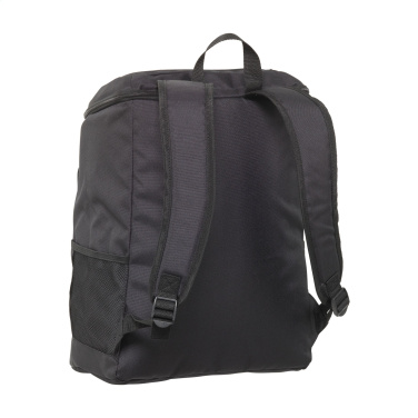 Logotrade business gift image of: Ice Cool GRS RPET Backpack