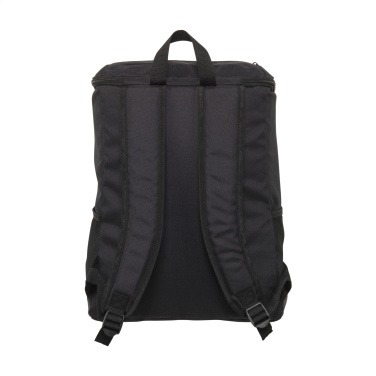 Logo trade corporate gifts picture of: Ice Cool GRS RPET Backpack