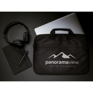 Logotrade corporate gift picture of: Oliver 15.6 inch RPET Laptop Sleeve
