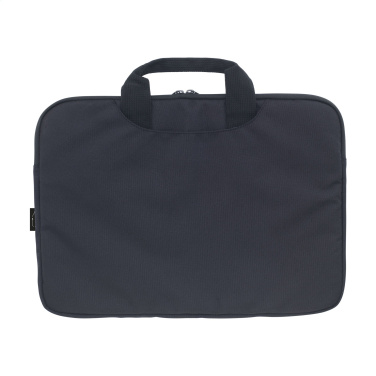 Logo trade corporate gift photo of: Oliver 15.6 inch RPET Laptop Sleeve