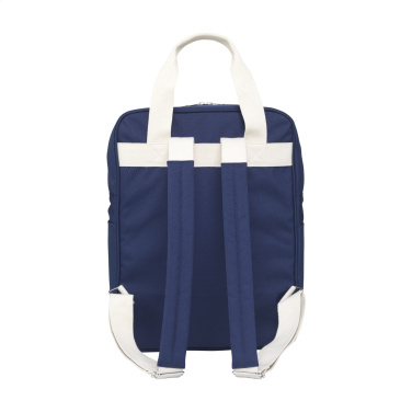 Logo trade promotional products picture of: Vidar RPET Backpack