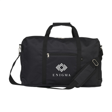 Logotrade promotional giveaways photo of: Manchester RPET Travelbag
