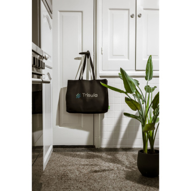 Logotrade corporate gift picture of: ECO Shopper GOTS Organic Cotton (180 g/m²) bag