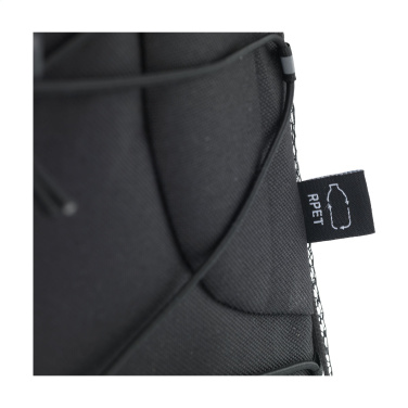 Logotrade promotional gift image of: Flashline GRS RPET Laptop Backpack