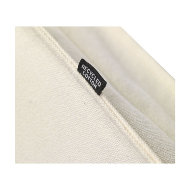 Logo trade promotional merchandise image of: Solid Bag GRS Recycled Canvas (340 g/m²)