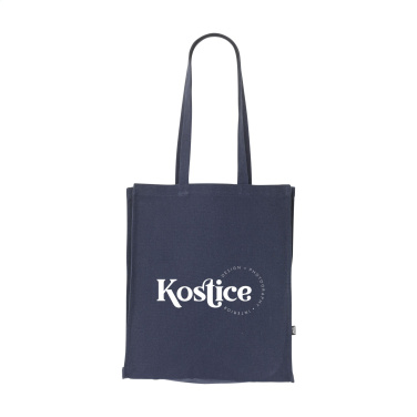 Logo trade promotional items picture of: Solid Bag Colour GRS Recycled Canvas (340 g/m²)