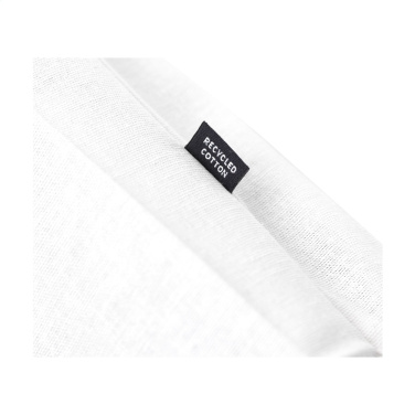 Logotrade promotional giveaway image of: Colour Square Bag GRS Recycled Cotton (150 g/m²)