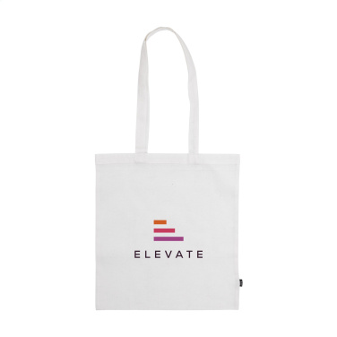 Logotrade promotional product image of: Shoppy Colour Bag GRS Recycled Cotton (150 g/m²)