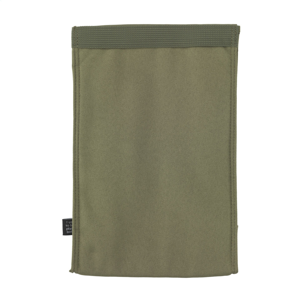 Logotrade promotional giveaways photo of: Be Cool GRS RPET Lunch Bag