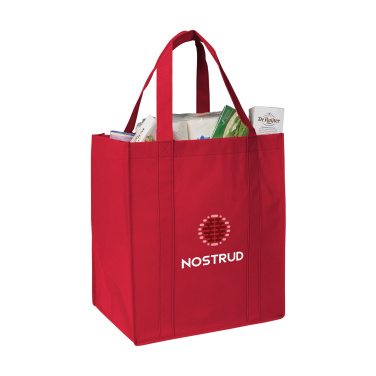Logotrade promotional product image of: Shop XL GRS RPET (80 g/m²) shopping bag