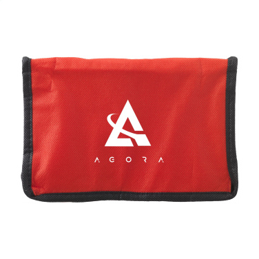 Logo trade promotional gifts image of: Keep-it-Cool GRS RPET cooler bag