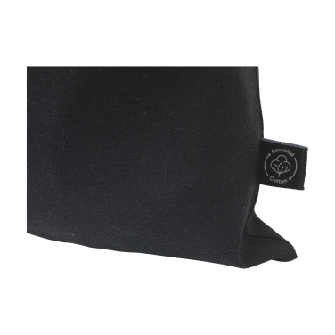 Logotrade promotional items photo of: Gift Pouch GRS Recycled Cotton (150 g/m²) M