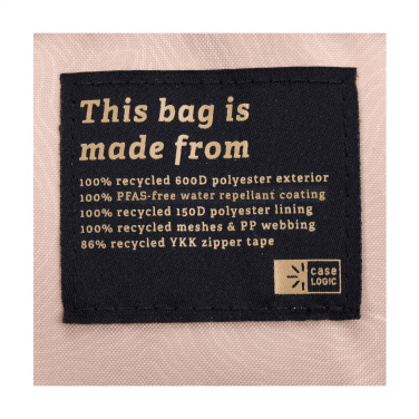 Logo trade corporate gifts picture of: Case Logic Invigo Backpack 15.6 inch