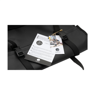 Logo trade advertising product photo of: Fraenck Brook Bike Bag