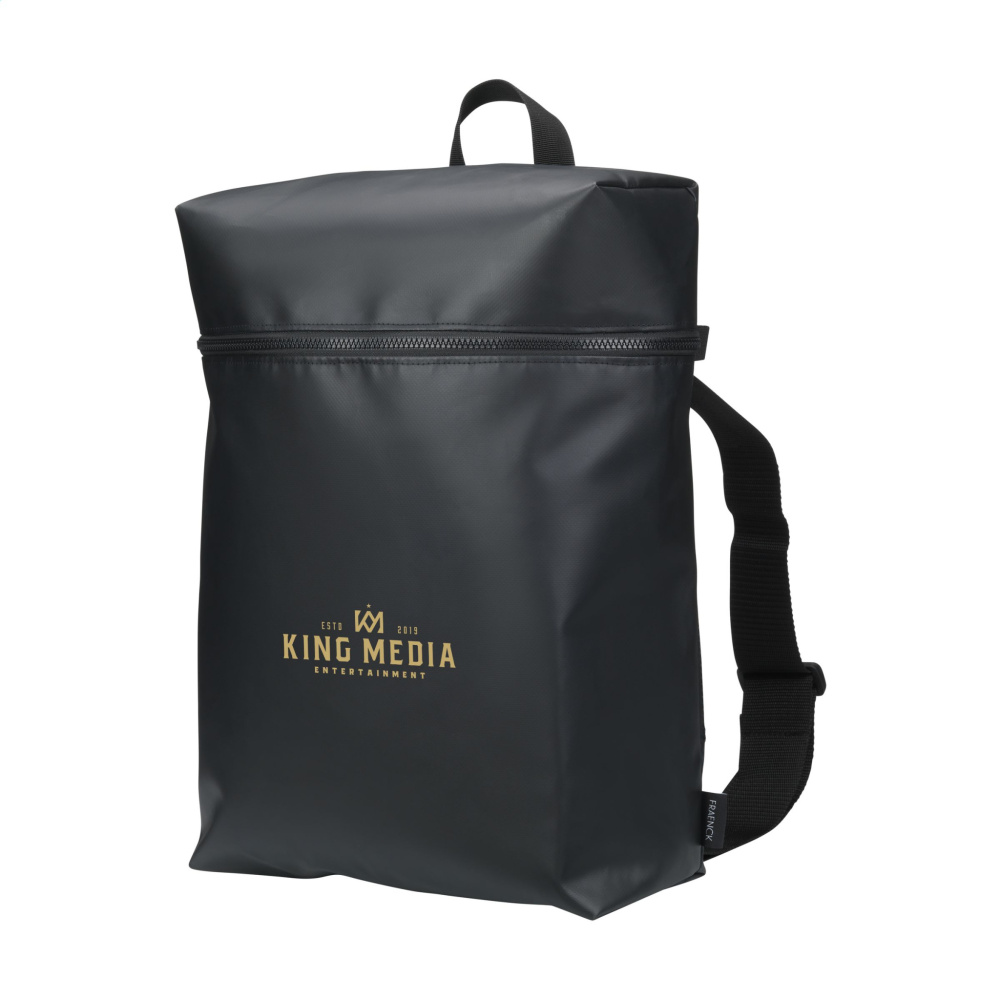 Logotrade promotional gift image of: Fraenck Willem Backpack