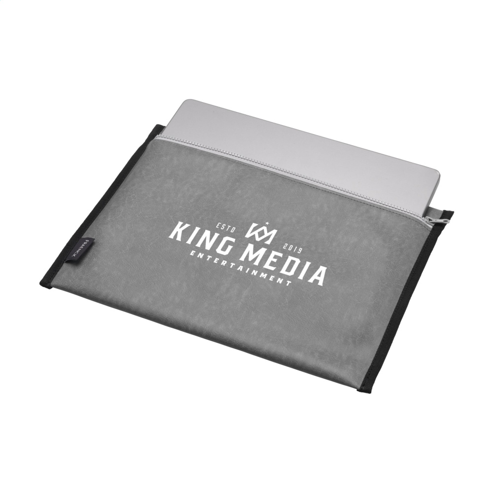 Logotrade promotional product picture of: Fraenck Bobby Laptop Sleeve 14"