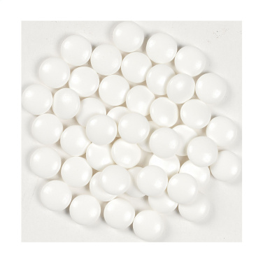 Logo trade promotional merchandise image of: TinBox peppermints