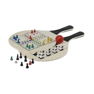 Logo trade promotional gifts picture of: BeachGames