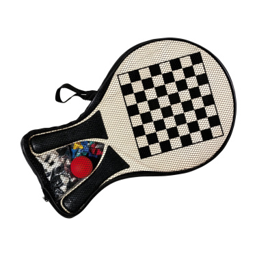 Logo trade business gifts image of: BeachGames