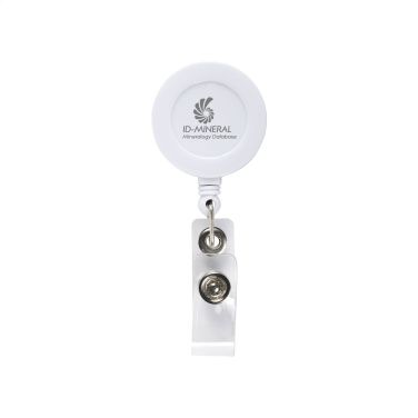 Logotrade advertising product image of: BadgeClip badge holder