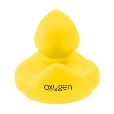 Logo trade promotional merchandise photo of: LittleDuck bath toy