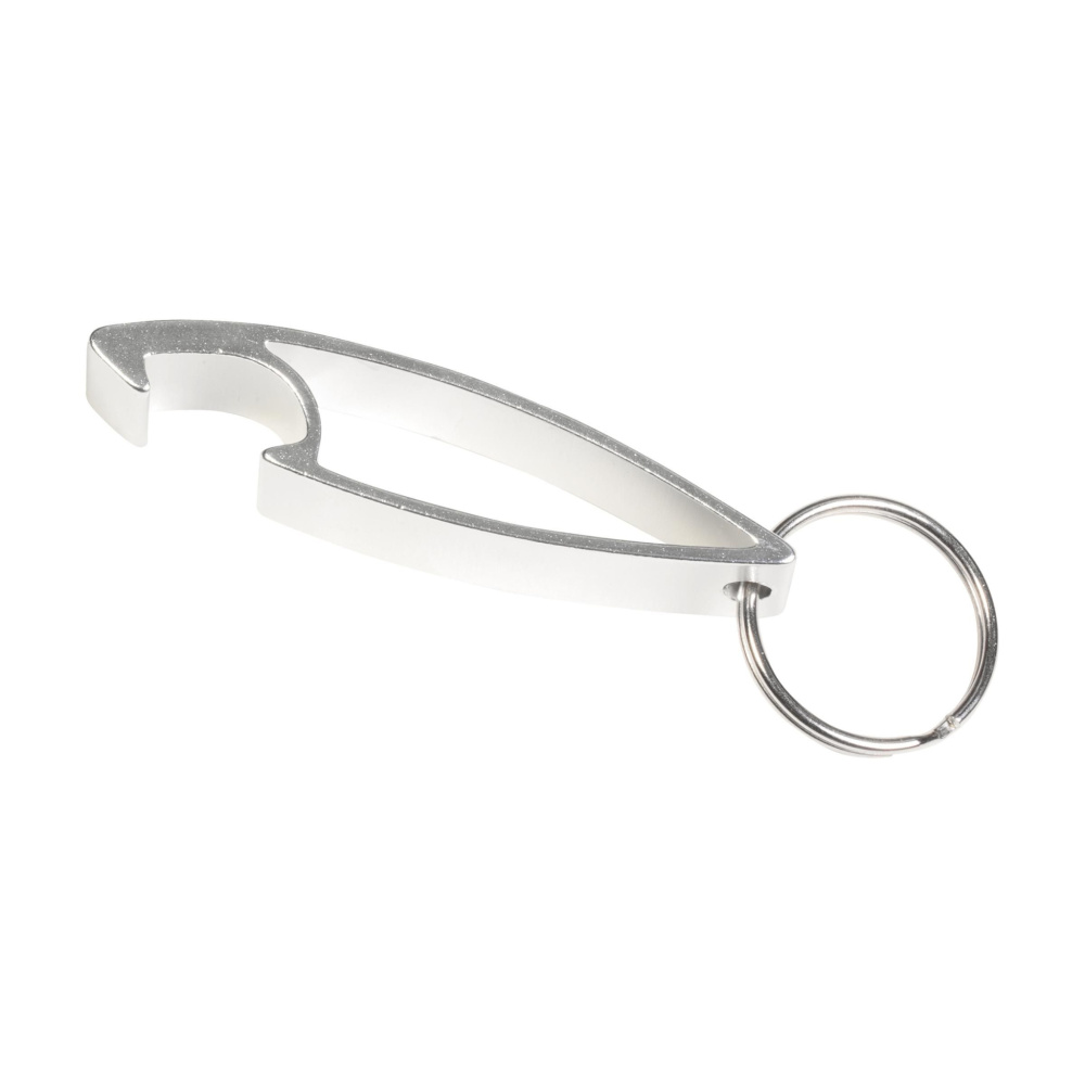 Logotrade promotional giveaway image of: LiftUp Opener / keyring