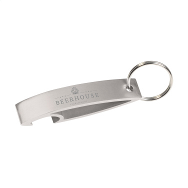 Logotrade promotional item image of: LiftUp Opener / keyring