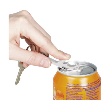Logotrade advertising product image of: OpenUp opener keyring
