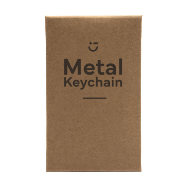 Logo trade promotional giveaways picture of: Eloy keyring