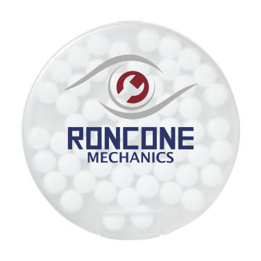 Logo trade promotional gifts image of: CircleMint peppermints