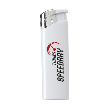 Logo trade promotional item photo of: Fuego lighter