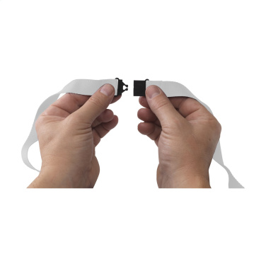 Logotrade promotional product image of: KeyCord Budget Safety 2 cm