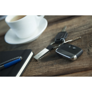 Logo trade promotional gifts picture of: Palmer keychain