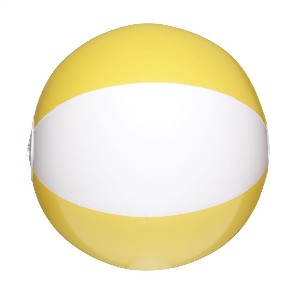 Logo trade advertising products picture of: BeachBall Ø 27 cm