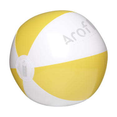Logo trade promotional items picture of: BeachBall Ø 27 cm