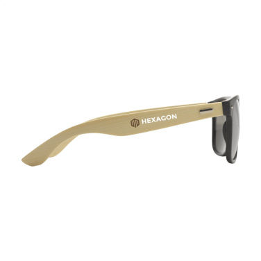 Logotrade promotional merchandise picture of: Malibu Eco-Mix sunglasses