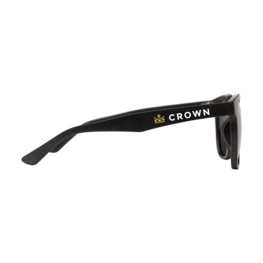 Logo trade promotional gifts picture of: Eco Wheatstraw sunglasses