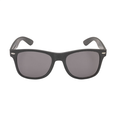 Logotrade promotional item image of: Malibu Eco Wheatstraw sunglasses