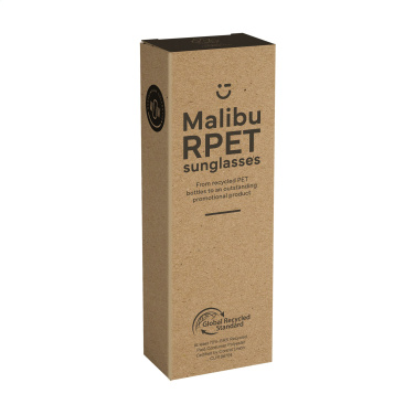 Logotrade promotional product picture of: Malibu RPET sunglasses