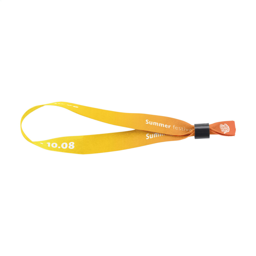 Logotrade business gifts photo of: Event festival strap