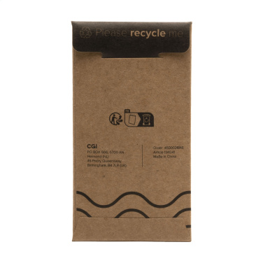 Logotrade promotional giveaway picture of: Cork Key Ring